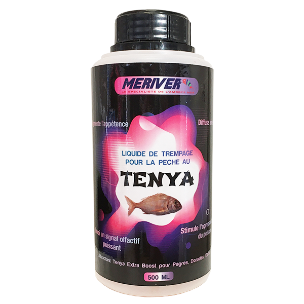 Attractant de trempage spécial Tenya 500 ml