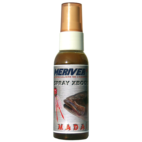 Spray Xboost Madaï 50 ml