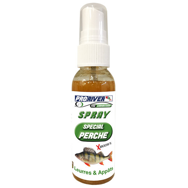 Spray attractant liquide spécial Perche 50 ml