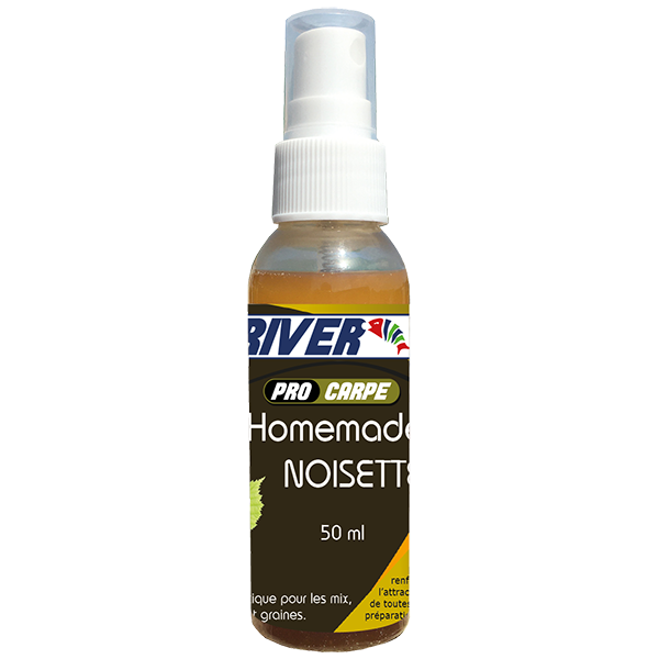 Spray Homemade Arôme Noisette Proriver 50 ml