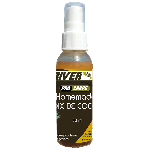 Spray Homemade Arôme Noix de Coco Proriver 50 ml