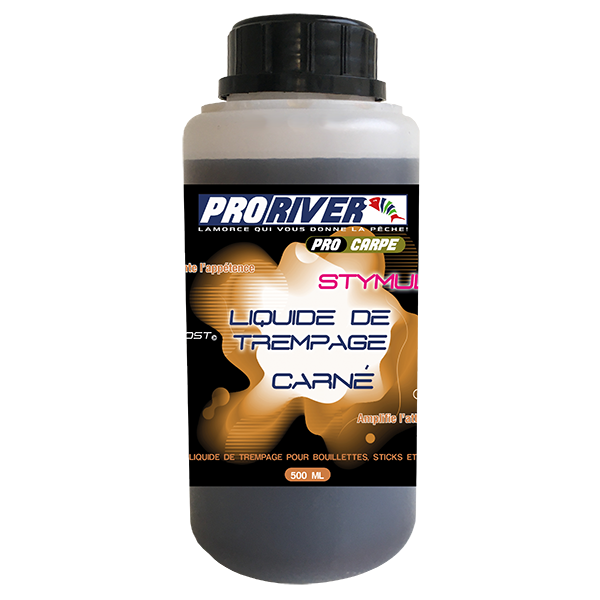 Liquide de trempage Carné Stymulix Xboost© 500 ml
