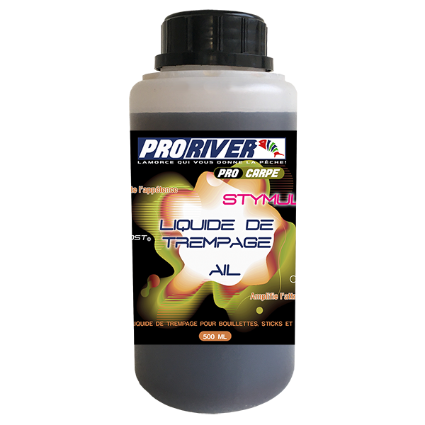 Liquide de trempage Ail Stymulix Xboost© 500 ml