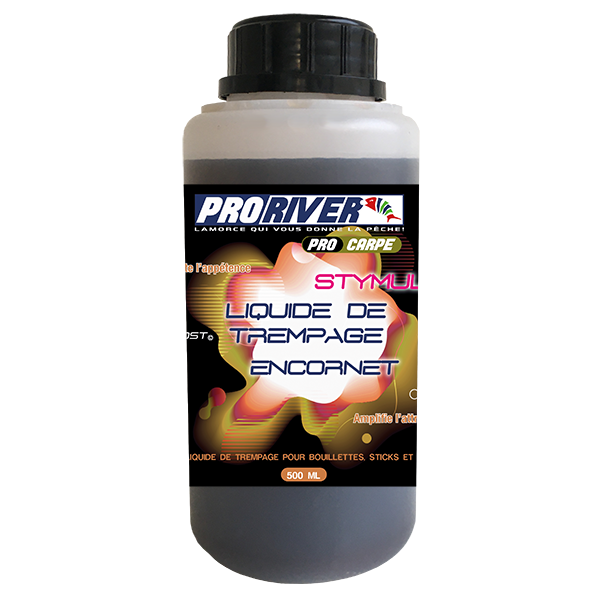 Liquide de trempage Encornet Stymulix Xboost© 500 ml