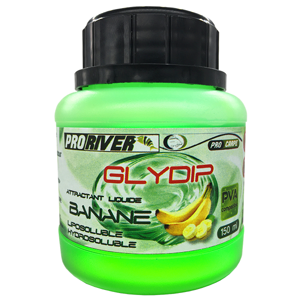 GlyDip© ProCarpe attractant Banane Proriver