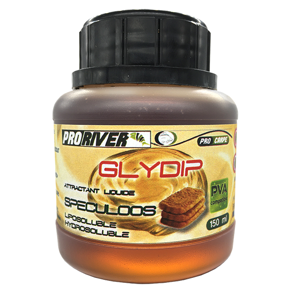 GlyDip© ProCarpe attractant Speculoos Proriver