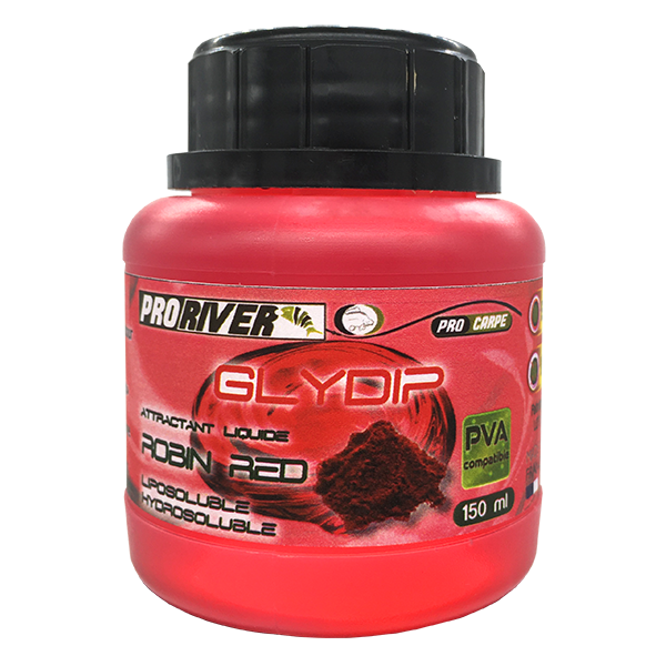 GlyDip© ProCarpe attractant Robin Red Proriver