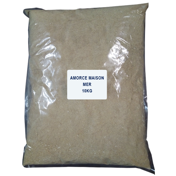 Amorce "Maison" Mer sans marque 10 KG