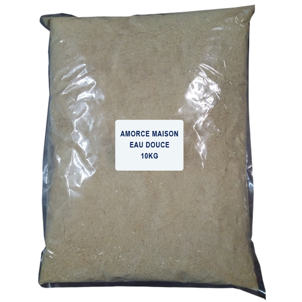 Amorce "Maison" Eau Douce sans marque 10 KG