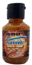 FlashGel attractant Xboost BlackEdition Crevette 100ml