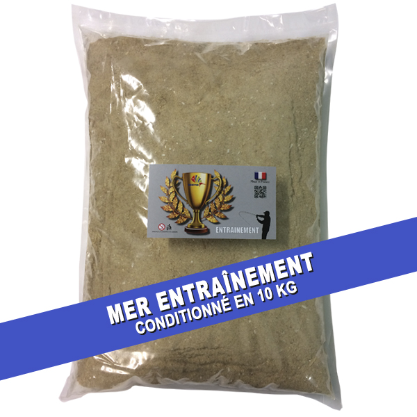 Mer Entraînement Meriver - Sachet de 10 KG