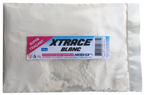 [AR00127] Additif Xtrace colorant blanc 200 G