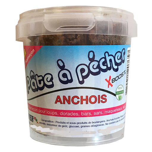 [AR00130] Pâte à pêcher à l'anchois 150gr