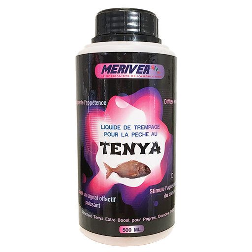 [AR00167] Attractant de trempage spécial Tenya 500 ml