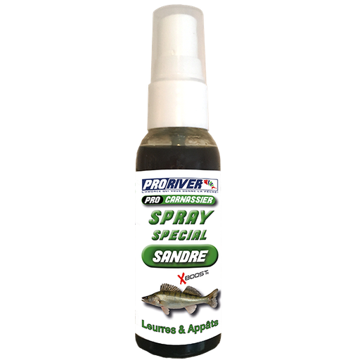 [AR00200] Spray attractant liquide spécial Sandre 50 ml