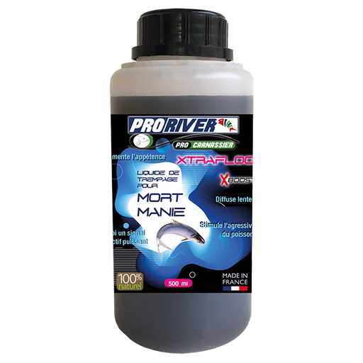 [AR00240] Liquide de trempage Xtrafloor pour mort manié 500 ml