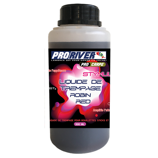 [AR00298] Liquide de trempage Robin red Stymulix Xboost© 500 ml
