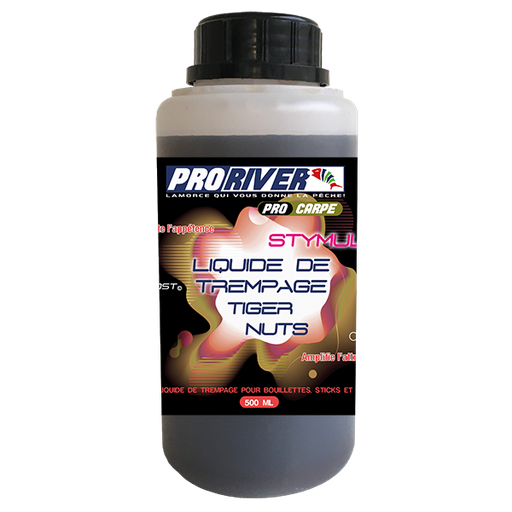 [AR00299] Liquide de trempage Tiger nuts Stymulix Xboost© 500 ml