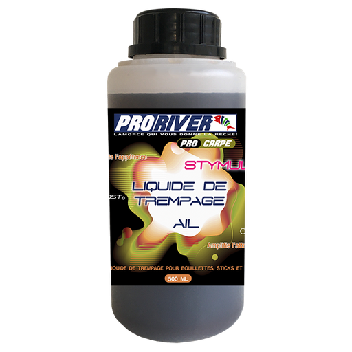 [AR00302] Liquide de trempage Ail Stymulix Xboost© 500 ml