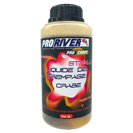 [AR00303] Liquide de trempage Crabe Stymulix Xboost© 500 ml