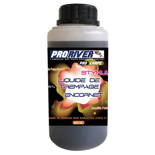 [AR00304] Liquide de trempage Encornet Stymulix Xboost© 500 ml
