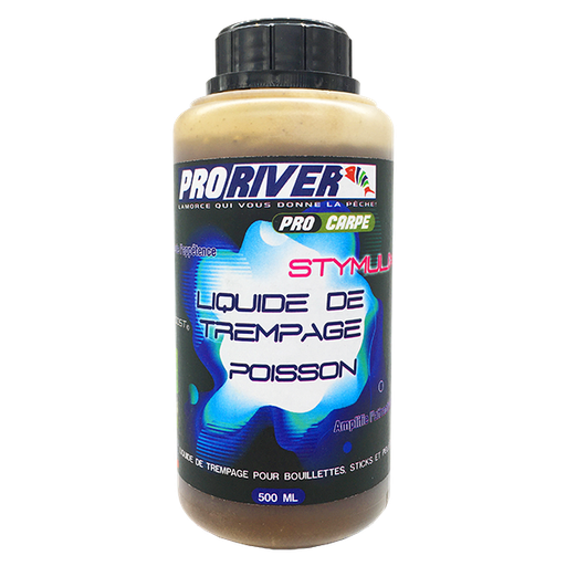 [AR00305] Liquide de trempage Poisson Stymulix Xboost© 500 ml