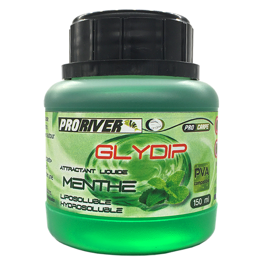[AR00354] GlyDip© ProCarpe attractant Menthe Proriver