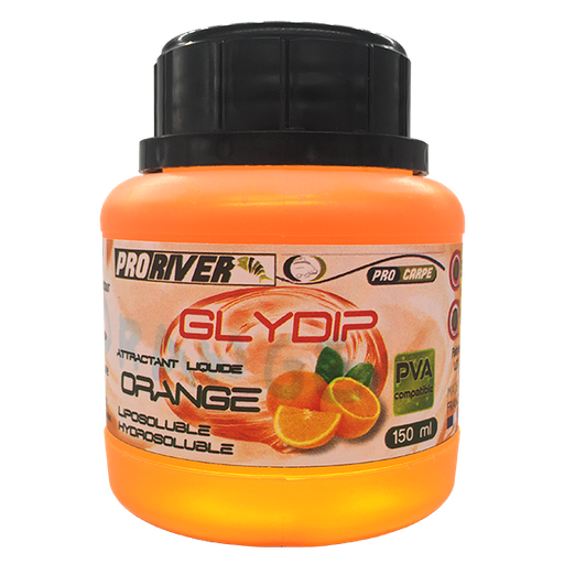 [AR00356] GlyDip© ProCarpe attractant Orange Proriver
