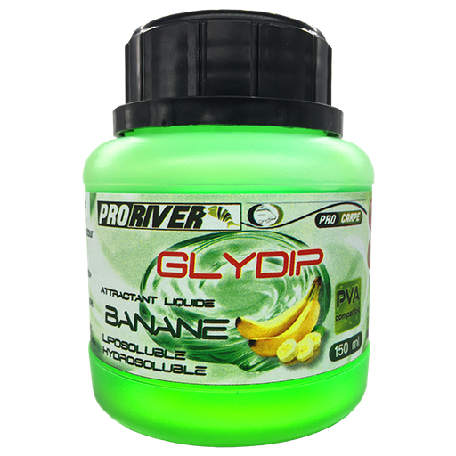 [AR00360] GlyDip© ProCarpe attractant Banane Proriver