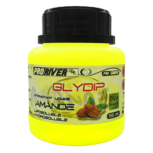 [AR00362] GlyDip© ProCarpe attractant Amande Proriver