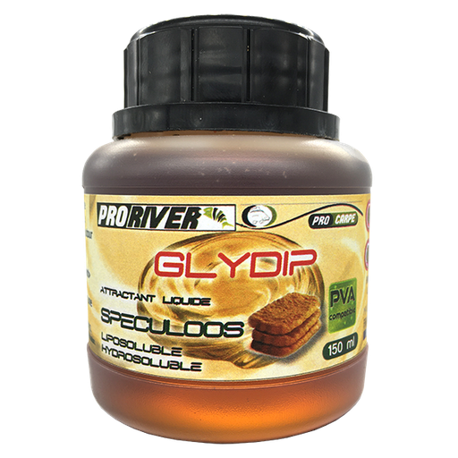 [AR00366] GlyDip© ProCarpe attractant Speculoos Proriver