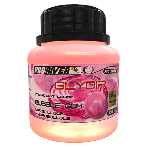 [AR00367] GlyDip© ProCarpe attractant Bubble Gum Proriver