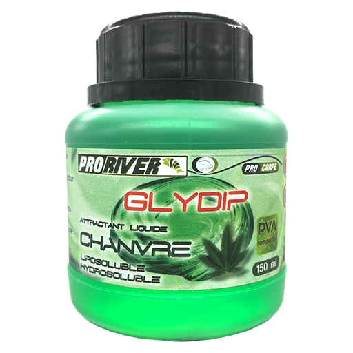 [AR00368] GlyDip© ProCarpe attractant Chanvre Proriver