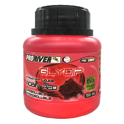 [AR00370] GlyDip© ProCarpe attractant Robin Red Proriver