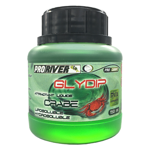 [AR00372] GlyDip© ProCarpe attractant Crabe Proriver
