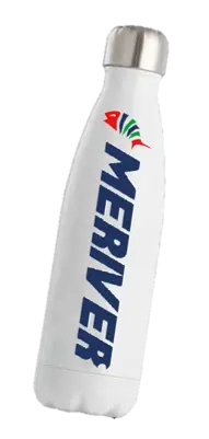 [AC-101] Meriver  Accessoire - Gourde - White