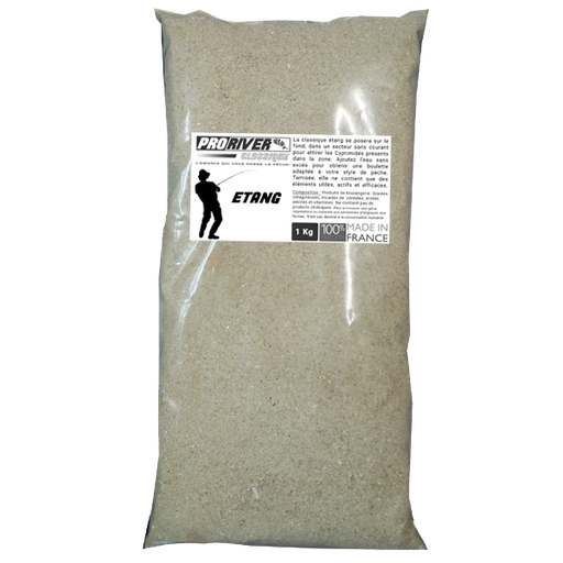 [AR00040] Amorce Proriver classique Etang 1 KG