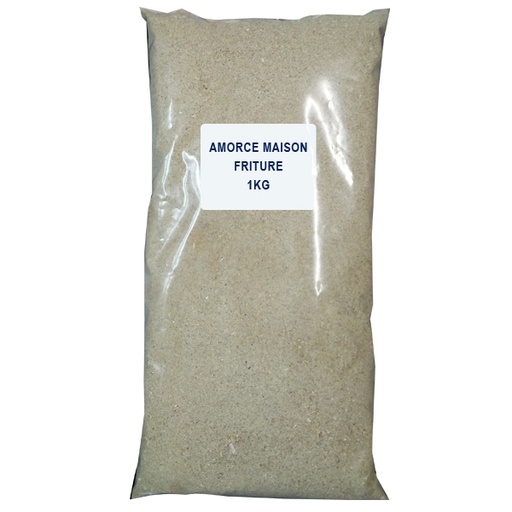 [AR00081] Amorce "Maison" Friture 1 KG